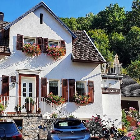 Ferienwohnung Haus Madle Cochem Exterior foto