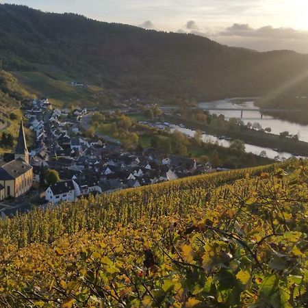 Ferienwohnung Haus Madle Cochem Exterior foto