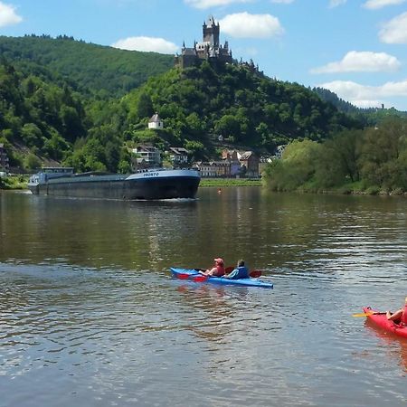 Ferienwohnung Haus Madle Cochem Exterior foto