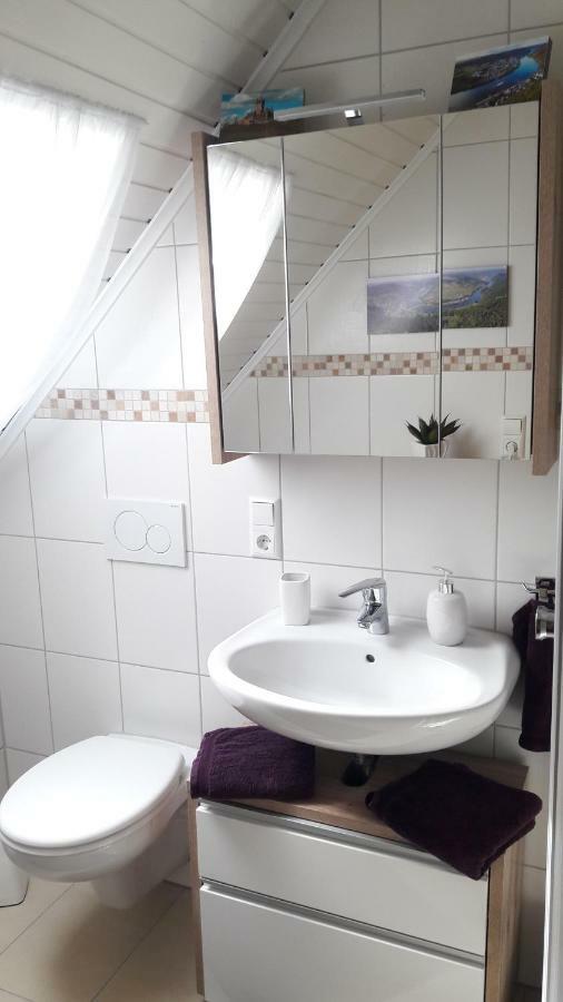Ferienwohnung Haus Madle Cochem Exterior foto