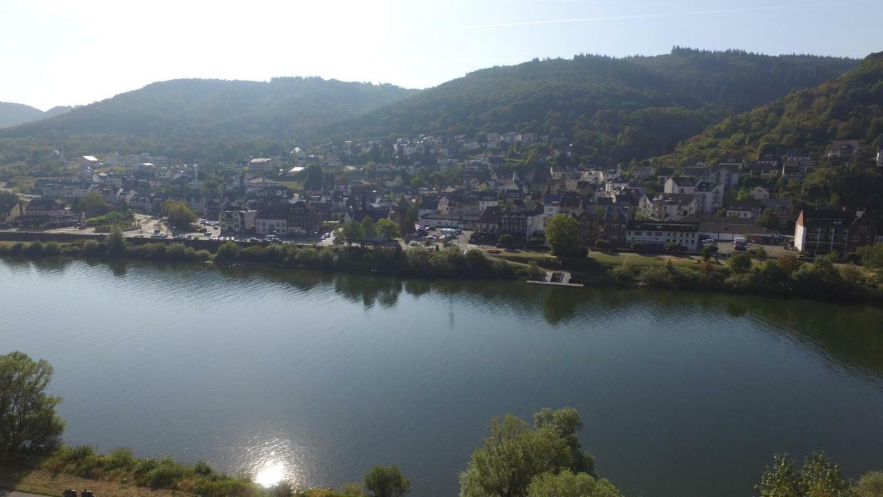 Ferienwohnung Haus Madle Cochem Exterior foto