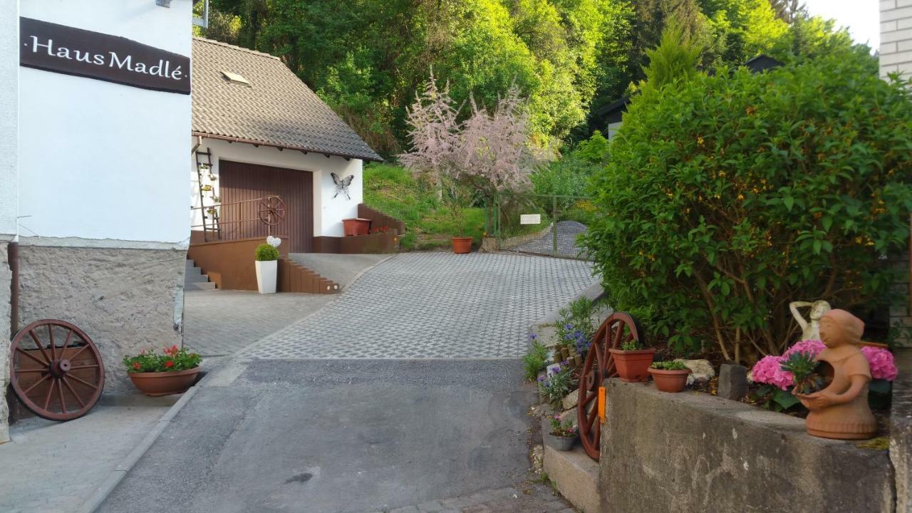 Ferienwohnung Haus Madle Cochem Exterior foto
