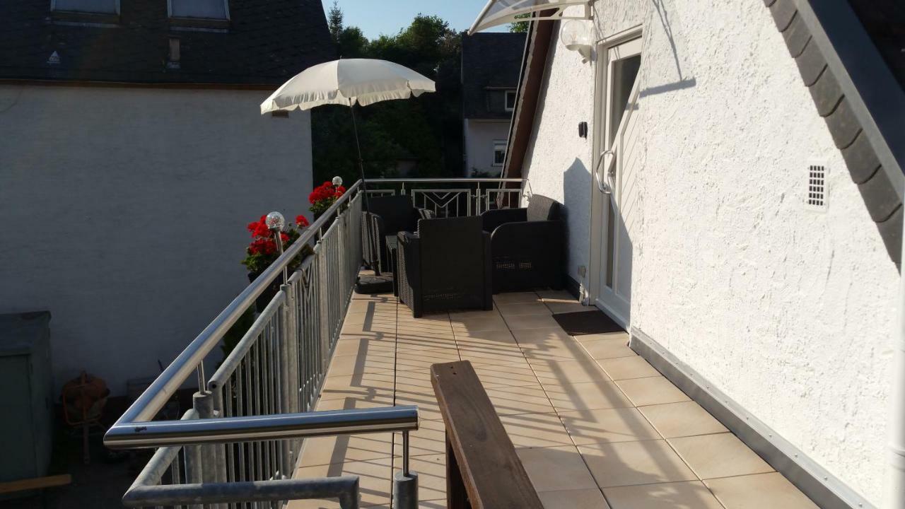 Ferienwohnung Haus Madle Cochem Exterior foto