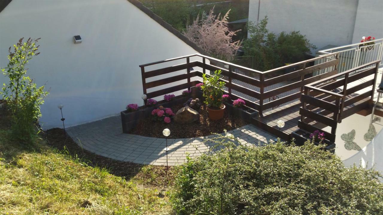 Ferienwohnung Haus Madle Cochem Exterior foto